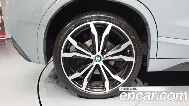 BMW X2 (F39) из Кореи Encar