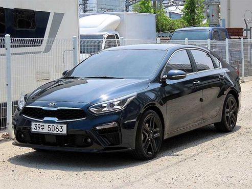 Kia K3 Prestige — пробег 69 644 км — фото 1 из 5