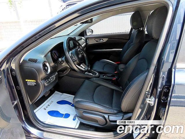 Kia K3 из Кореи Encar