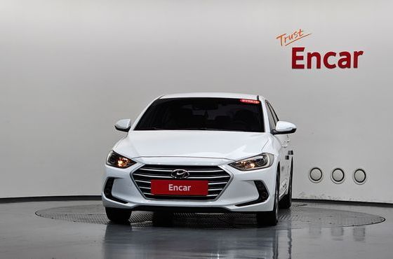 Hyundai AVANTE 1.6 GDI Smart — пробег 114 687 км — фото 3 из 5