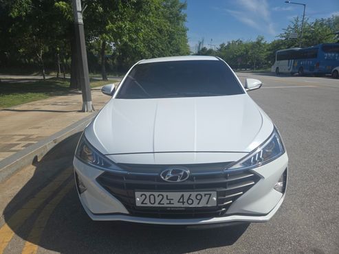 Hyundai AVANTE 1.6 Style — пробег 131 161 км — фото 2 из 5