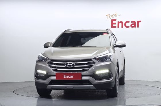 Hyundai Santafe Diesel 2.2 2WD Exclusive — пробег 137 725 км — фото 3 из 5