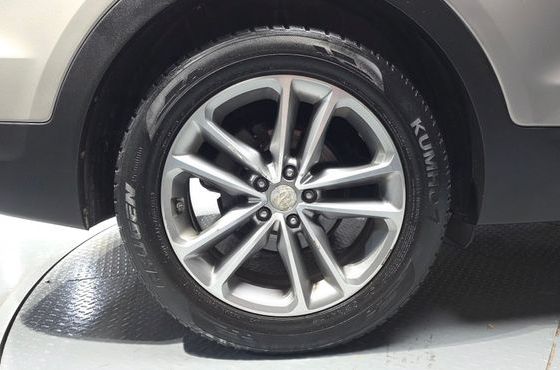Hyundai Santafe Diesel 2.2 2WD Exclusive — пробег 137 725 км — фото 5 из 5