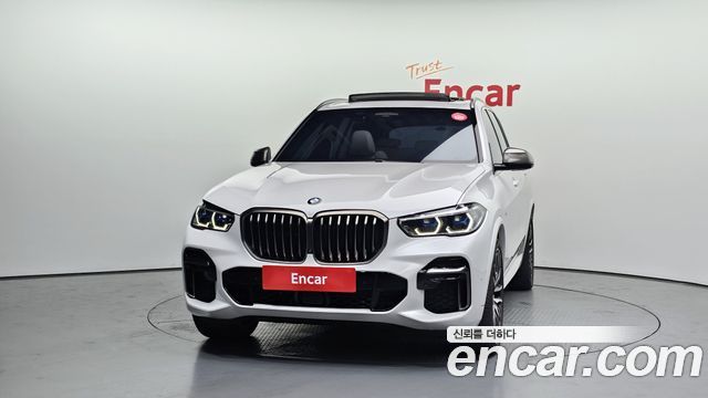 BMW X5 из Кореи Encar