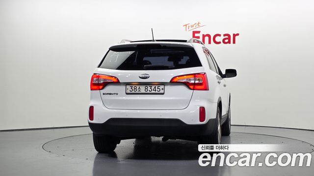 Kia Sorento Diesel 2.0 4WD Noblesse — пробег 182 304 км — фото 4 из 5