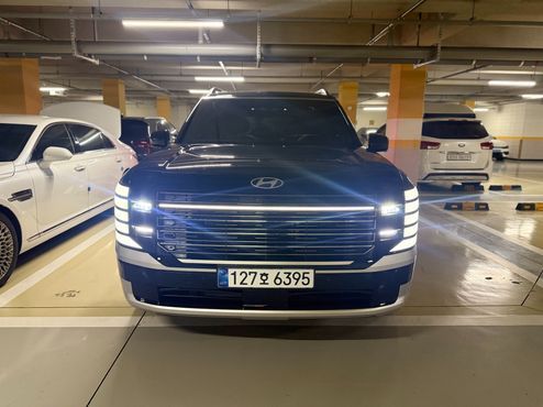 Hyundai Palisade HEV 2.5T 4WD 7-Seater Calligraphy — пробег 871 км — фото 1 из 5