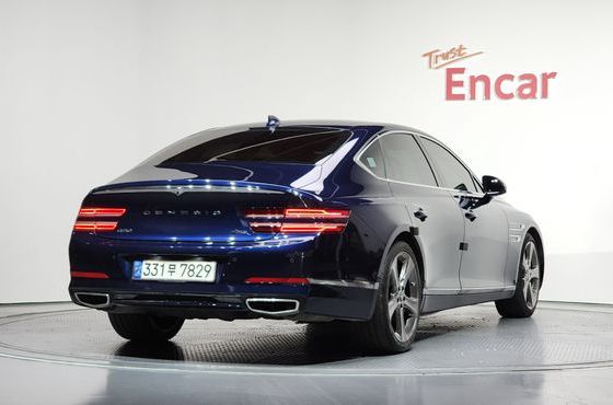 Genesis G80 Gasoline 2.5 Turbo AWD — пробег 42 430 км — фото 2 из 5