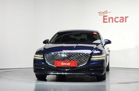 Genesis G80 Gasoline 2.5 Turbo AWD — пробег 42 430 км — фото 3 из 5