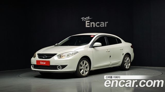 Renault (Samsung) SM3 из Кореи Encar