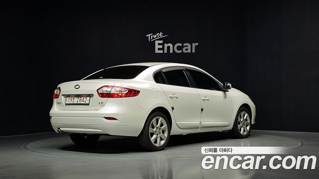 Renault (Samsung) SM3 из Кореи Encar