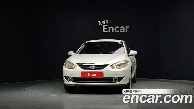 Renault (Samsung) SM3 из Кореи Encar