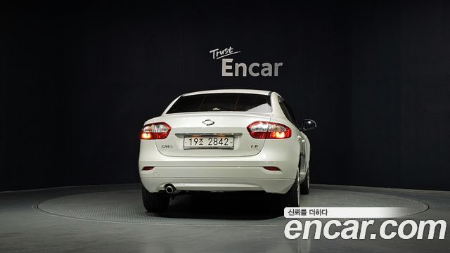 Renault (Samsung) SM3 из Кореи Encar