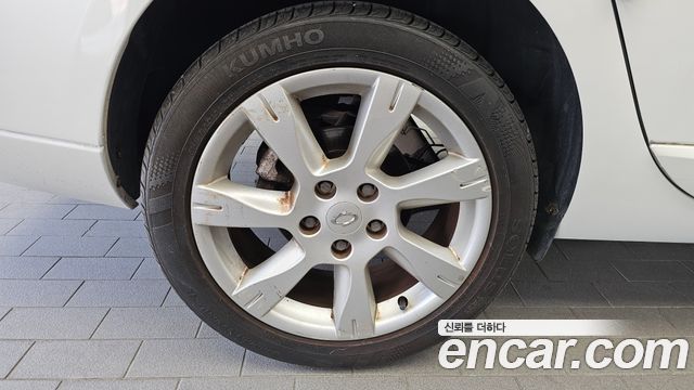 Renault (Samsung) SM3 из Кореи Encar