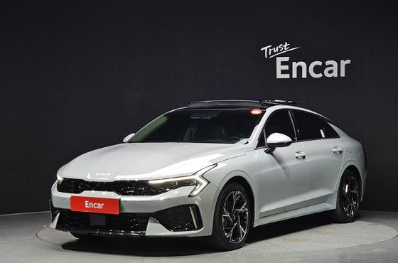 Kia K5 Signature — пробег 19 302 км — фото 1 из 5