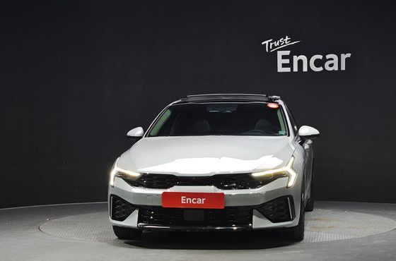 Kia K5 Signature — пробег 19 302 км — фото 3 из 5