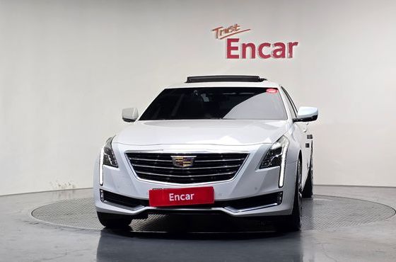 Cadillac CT6 2.0 Turbo — пробег 146 196 км — фото 3 из 5