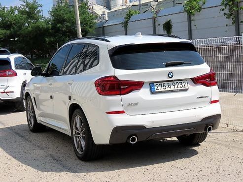 BMW X3 xDrive 20d M Sport — пробег 65 061 км — фото 3 из 5