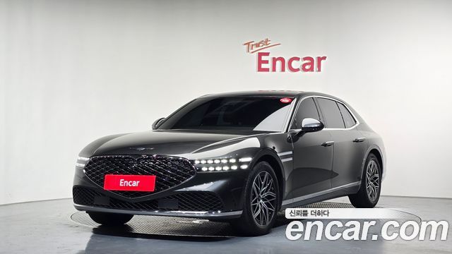 Genesis G90 из Кореи Encar