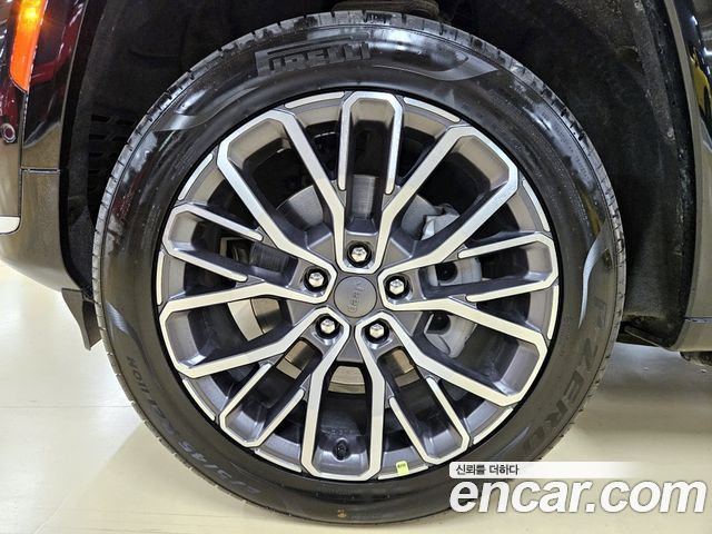 Jeep Cherokee из Кореи Encar