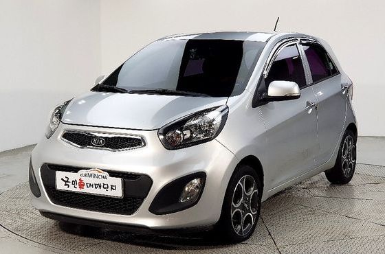 Kia morning Luxury — пробег 151 761 км — фото 1 из 5