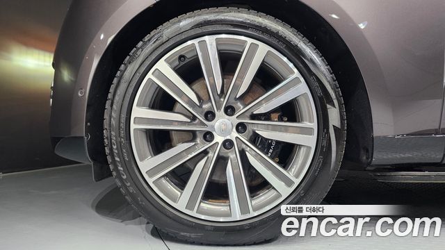 Land Rover Range Rover из Кореи Encar