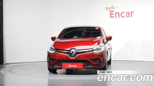 Renault (Samsung) Cilo из Кореи Encar