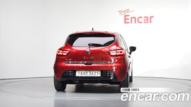 Renault (Samsung) Cilo из Кореи Encar