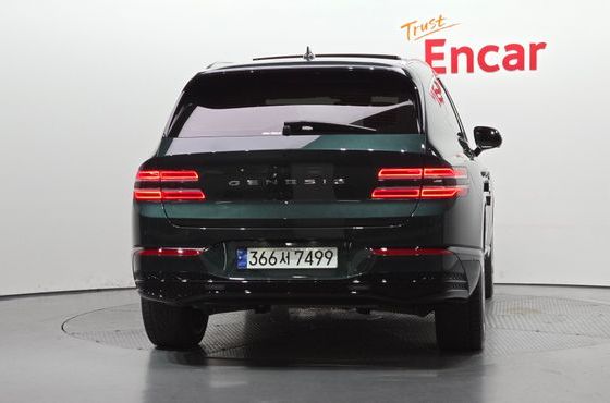 Genesis GV80 3.0 Diesel AWD — пробег 77 013 км — фото 4 из 5
