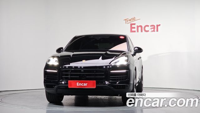 Porsche Cayenne из Кореи Encar