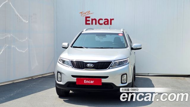 Kia Sorento Diesel 2.0 2WD TLX Special — пробег 135 255 км — фото 3 из 5