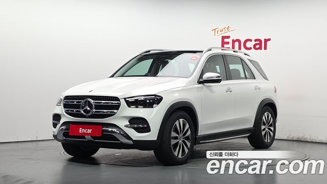 Mercedes-Benz GLE-Class из Кореи Encar