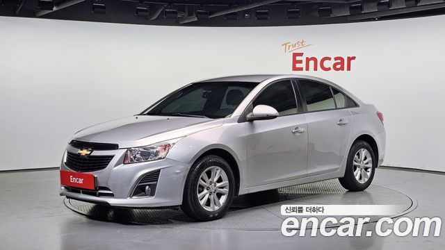 Chevrolet (Daewoo) Cruze из Кореи Encar
