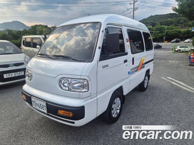 Chevrolet (Daewoo) damas из Кореи Encar