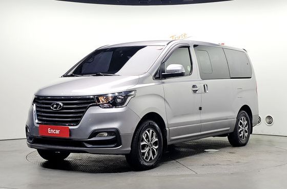 Hyundai Starex 4WD Urban 9-Seater Premium Special — пробег 371 716 км — фото 1 из 5