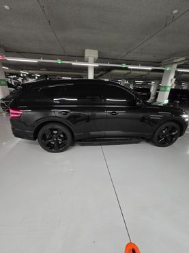 Genesis GV80 2.5T Gasoline AWD Black — пробег 4 512 км — фото 4 из 5