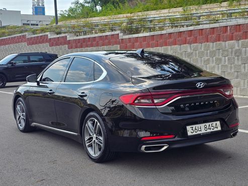 Hyundai Grandeur 3.0 LPi Modern (Rental Car) — пробег 166 000 км — фото 4 из 5