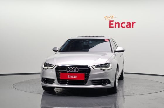 Audi A6 3.0 TFSI Quattro C7 — пробег 112 666 км — фото 3 из 5