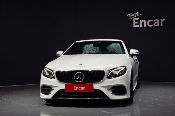 Mercedes-Benz E-Class E220d Cabriolet — пробег 89 474 км — фото 3 из 5
