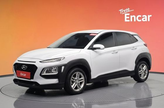 Hyundai Kona 1.6 Turbo 2WD Modern — пробег 133 070 км — фото 1 из 5