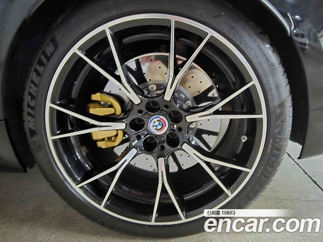 BMW M5 из Кореи Encar