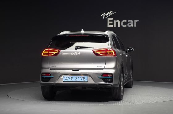 Kia Niro Noblesse — пробег 62 881 км — фото 4 из 5