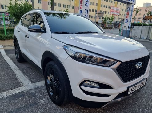 Hyundai Tucson Diesel 1.7 2WD Modern — пробег 148 000 км — фото 1 из 5