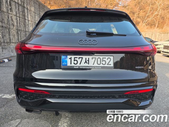 Audi Q5 из Кореи Encar