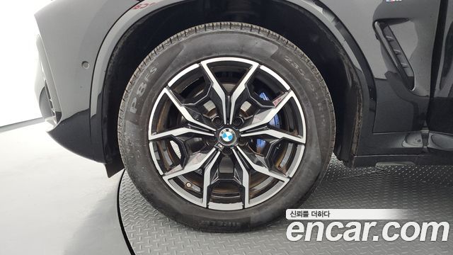 BMW X3 из Кореи Encar