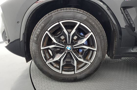 BMW X3 xDrive 20i M Sport — пробег 39 512 км — фото 5 из 5