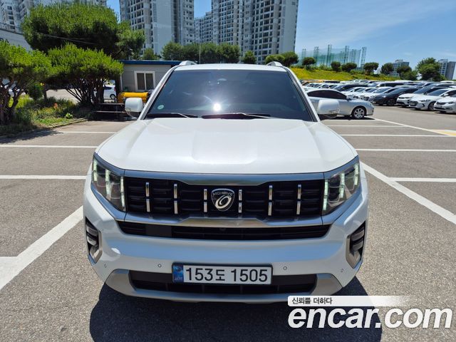 Kia Mohave из Кореи Encar