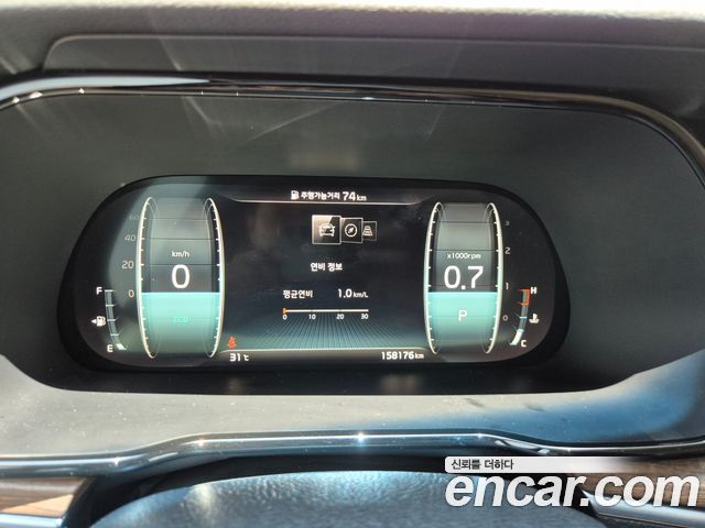 Kia Mohave из Кореи Encar