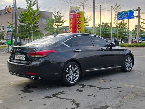 Genesis G80 3.3 GDI Luxury — пробег 133 000 км — фото 2 из 5