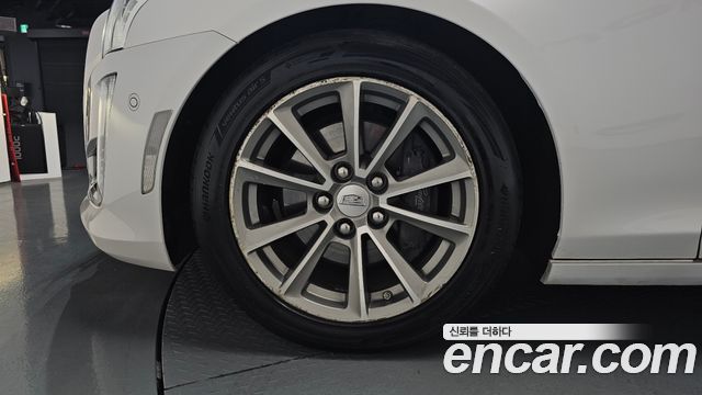 Cadillac CTS из Кореи Encar