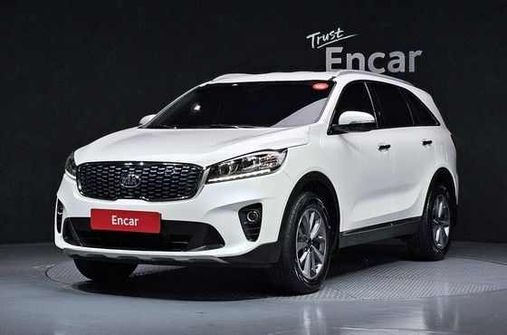 Kia Sorento Diesel 2.0 2WD Prestige — пробег 66 000 км — фото 1 из 5